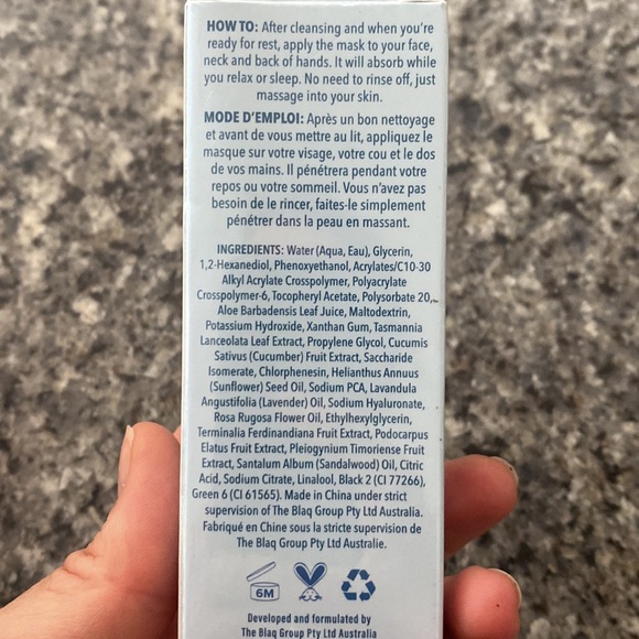 Flight mode skincare - Picture 3 of 3